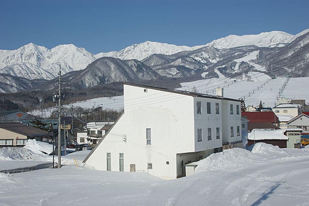 Petit Hotel Schanze Otari Exteriör bild