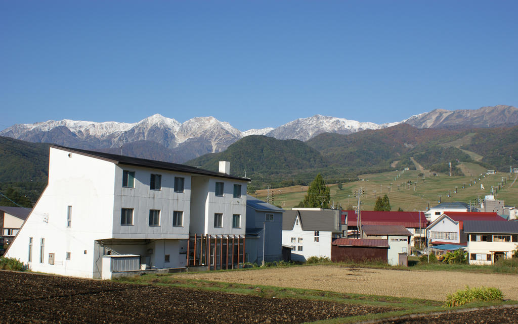 Petit Hotel Schanze Otari Exteriör bild