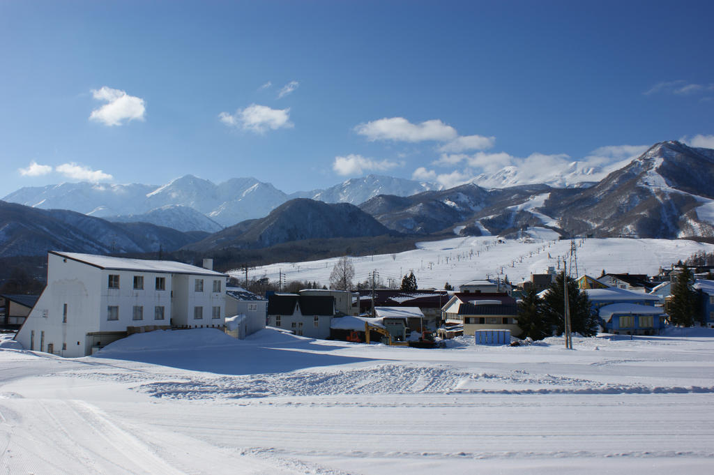 Petit Hotel Schanze Otari Exteriör bild