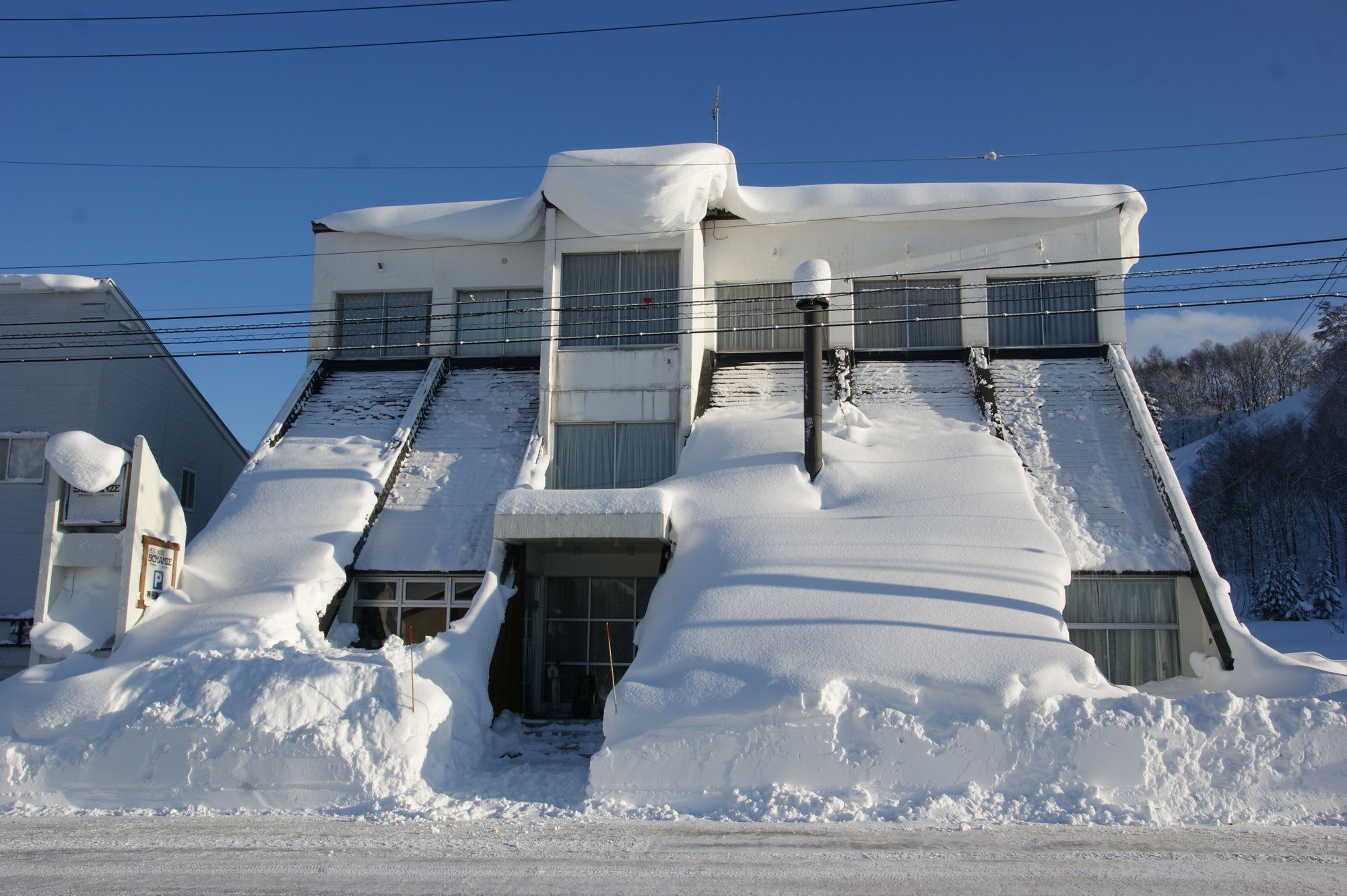 Petit Hotel Schanze Otari Exteriör bild