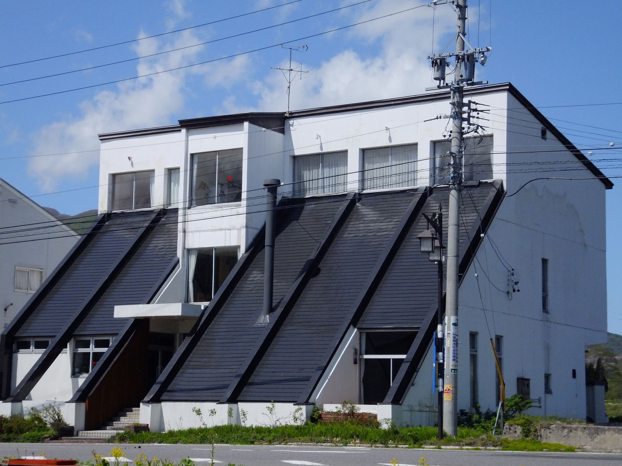 Petit Hotel Schanze Otari Exteriör bild