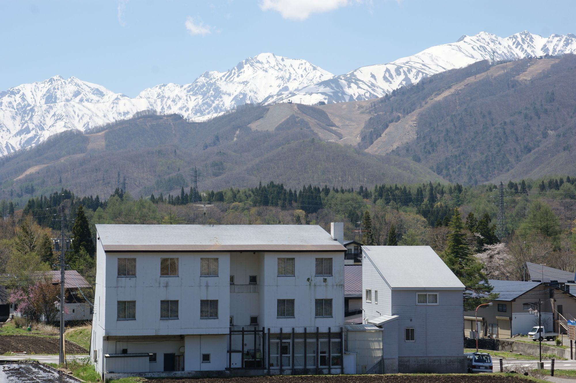 Petit Hotel Schanze Otari Exteriör bild